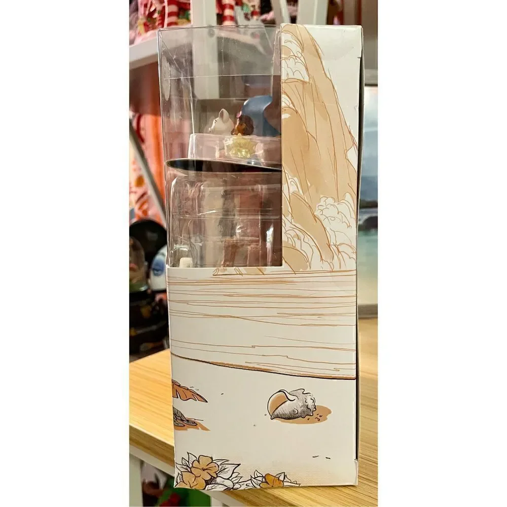 Disney Animators Little Collection Motunui Island Surprise Feature Playset Moana